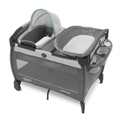 Graco Pack n Play Close2Baby Playard, Derby (2140068)