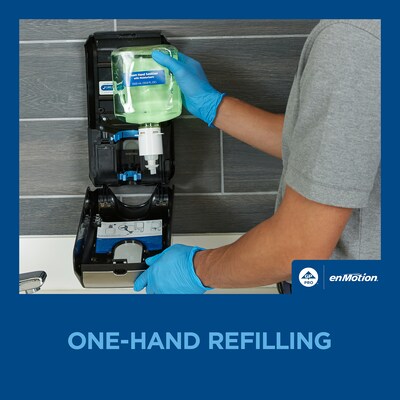 enMotion GEN2 Gel Hand Sanitizer Refill for enMotion, 2/Carton (42337)