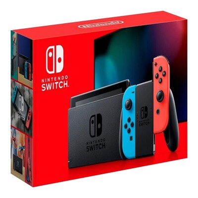 Nintendo Switch Game System Bundle