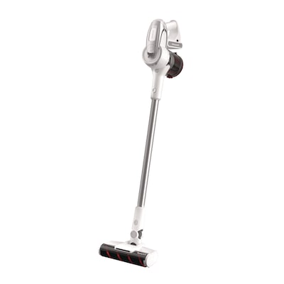 Honeywell Aeromax Elite VC10 Cordless Vacuum, 8.7” Cleaning Path, White (HVC10AMEWT01US)