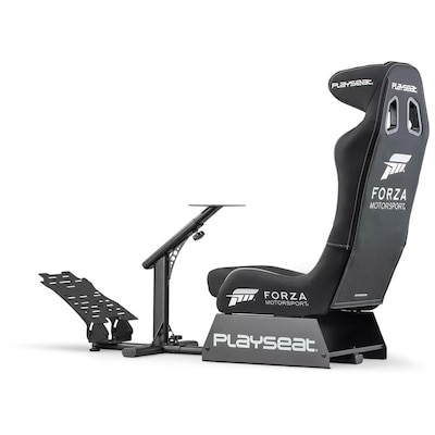 Playseat Evolution Pro Forza Motorsport Seat, Black (RFM.00216)