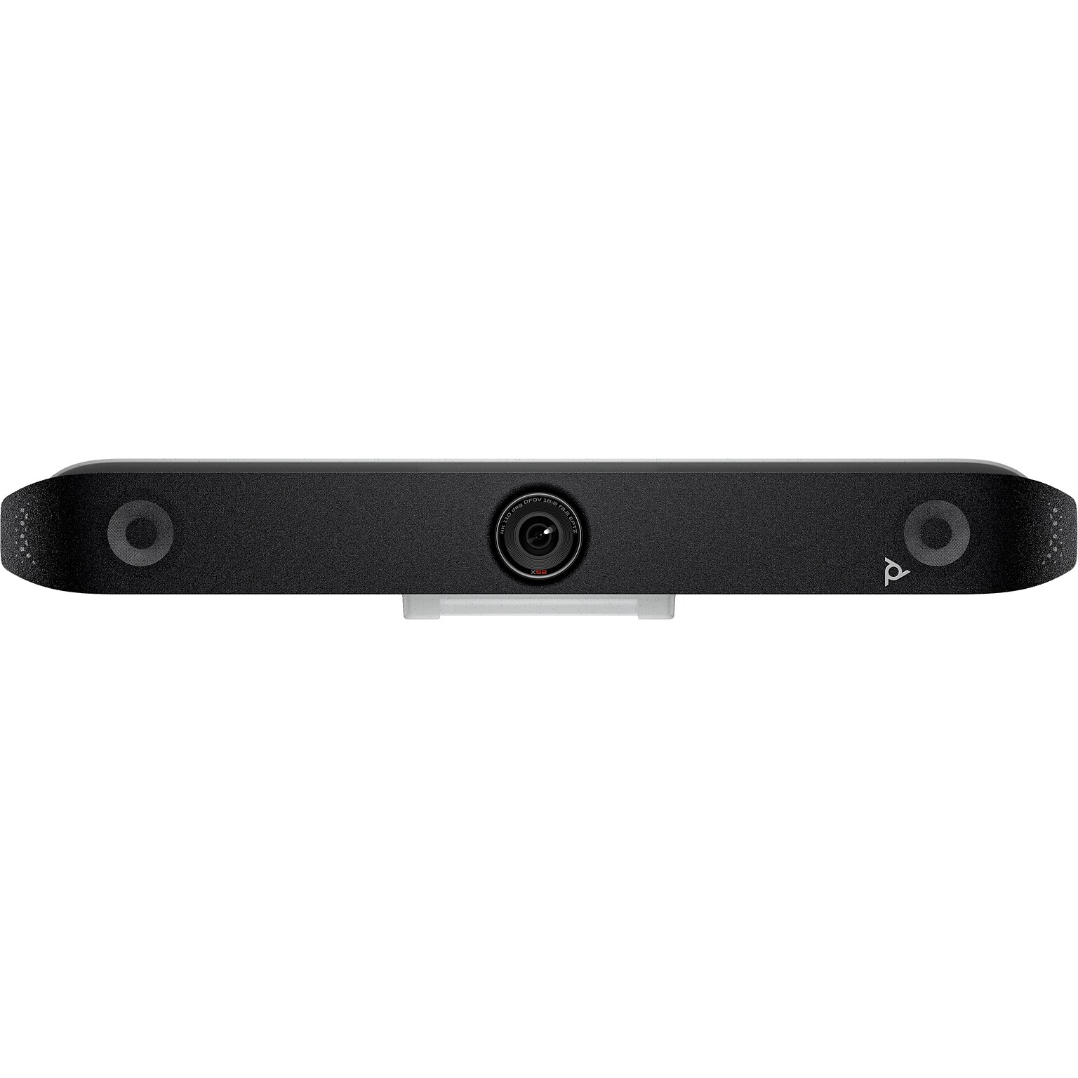 Poly Studio X52 UHD 4K All-In-One Video Bar, 20MP, White (8D8K2AA#ABA)