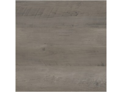 Bush Furniture Homestead 2-Drawer Lateral File Cabinet, Letter/Legal Size, Lockable, Driftwood Gray (HOF129DG-Z)