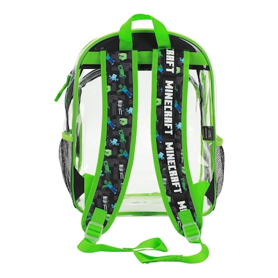 Bioworld Kids 5-Piece Backpack Set, Large, Multicolored (B1Y6Q2SMNCPP00)