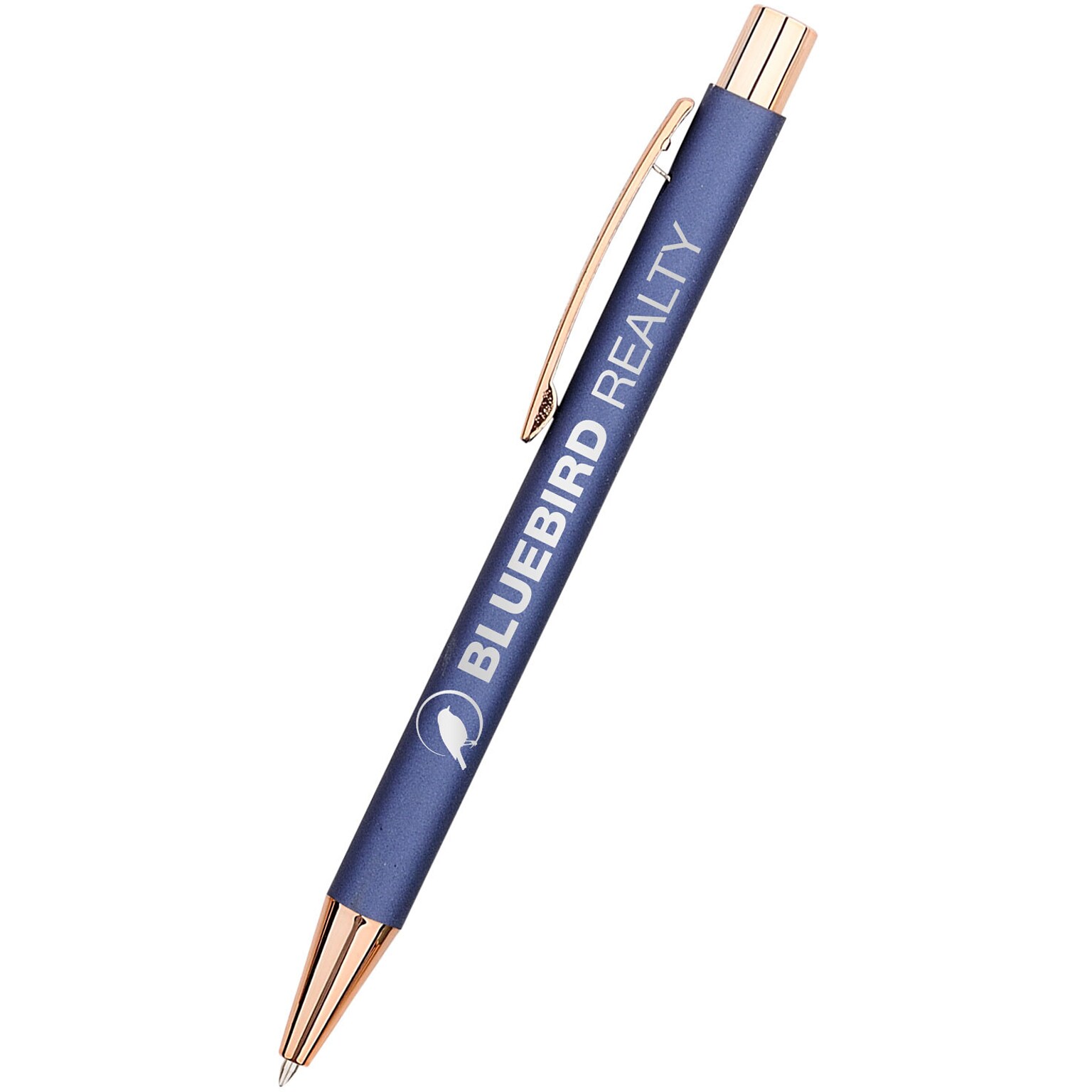 Whitney Gel Pen-Rose Gold