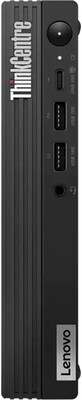 Lenovo ThinkCentre M60q Chromebox Desktop Computer, Intel Celeron 7305, 4GB Memory, 64GB Flash Memory, Chrome OS (12C60006US)
