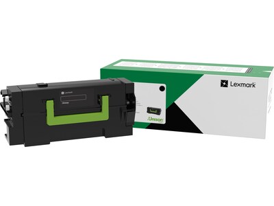 Lexmark 25B3090 Black High Yield Toner Cartridge