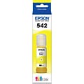 Epson T542 Yellow Ultra High Yield Ink Bottle (T542420-S)