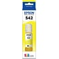 Epson T542 Yellow Ultra High Yield Ink Bottle (T542420-S)