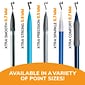 BIC Matic Grip Mechanical Pencil, 0.5mm, #2 Hard Lead, 6/Pack (42602)