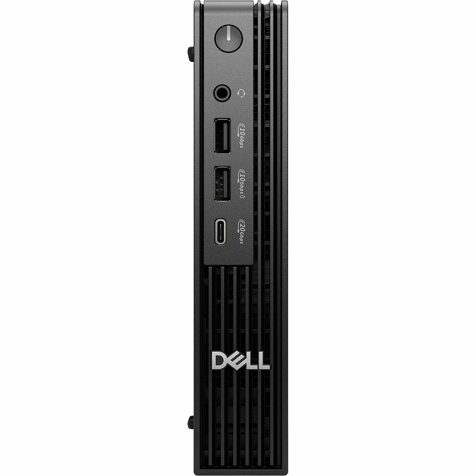 Dell Pro Micro Plus Desktop Computer, Intel Core Ultra 7 265, 16GB RAM, 512GB SSD, Windows 11 Pro, Mouse & Keyboard Included