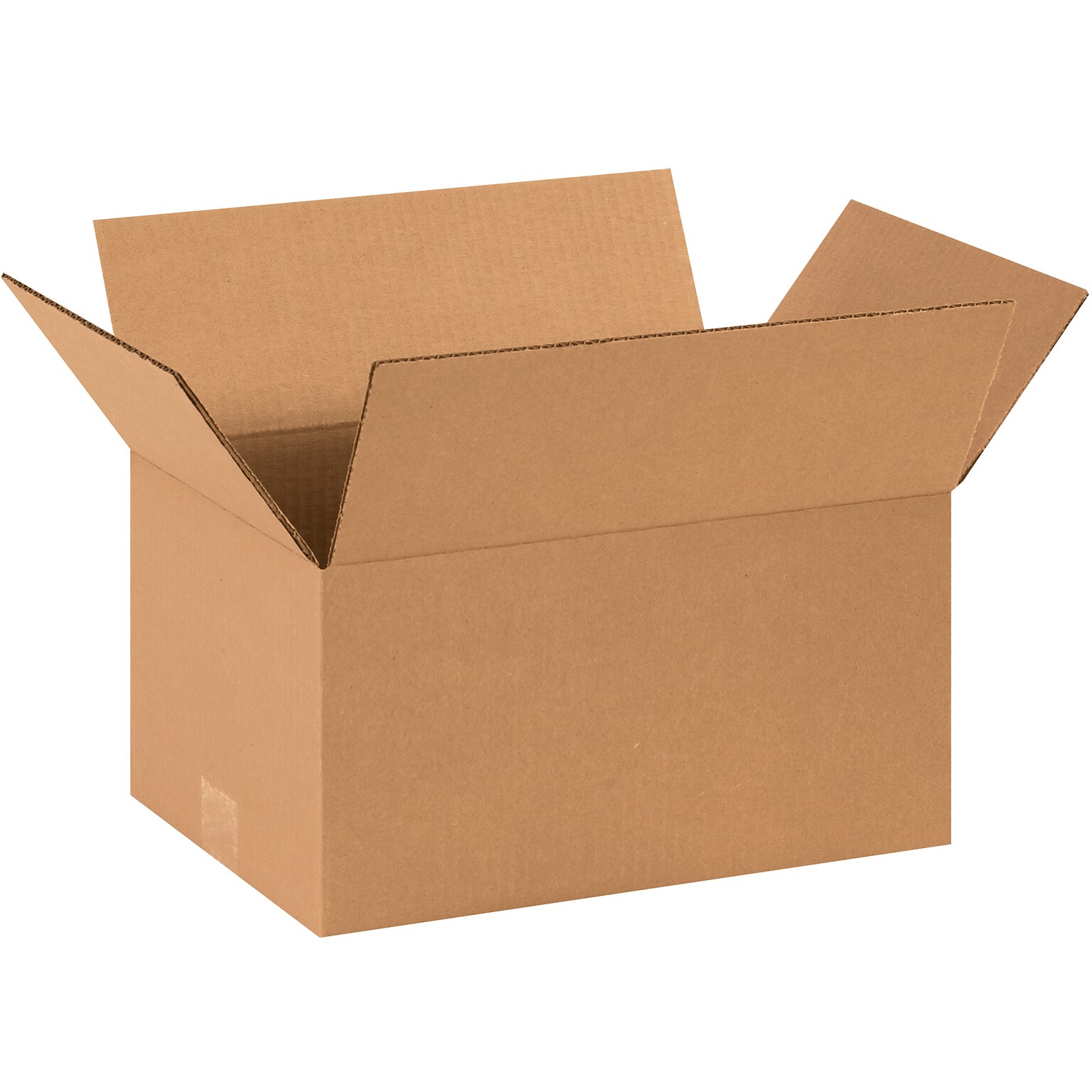 14 x 10 x 7 Shipping Boxes, 32 ECT, Brown, 25/Bundle (14107)