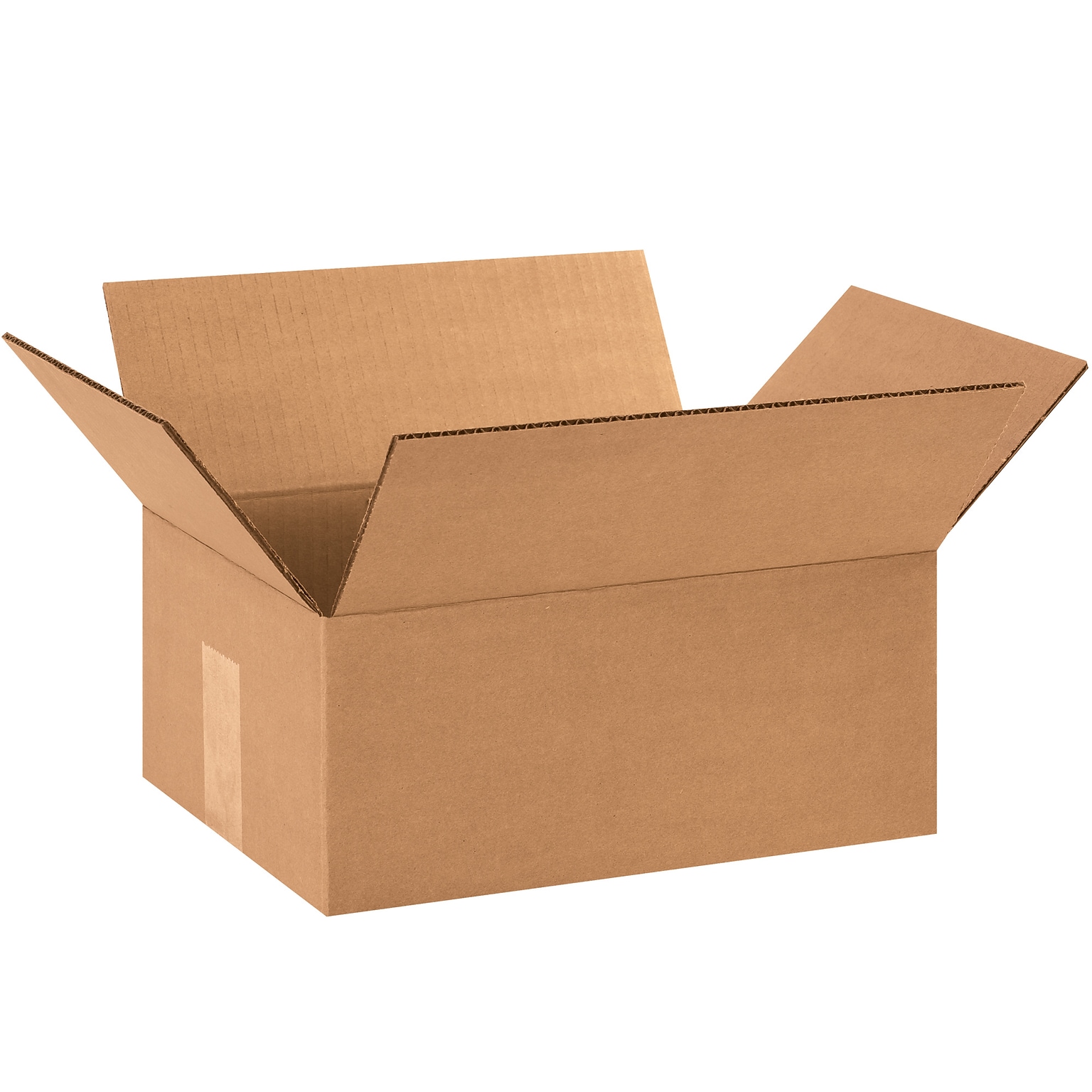 12 x 9 x 5 Shipping Boxes, 32 ECT, 25/Bundle (1295)