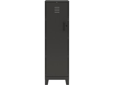 Space Solutions 49.38" Black Storage Locker (25225)