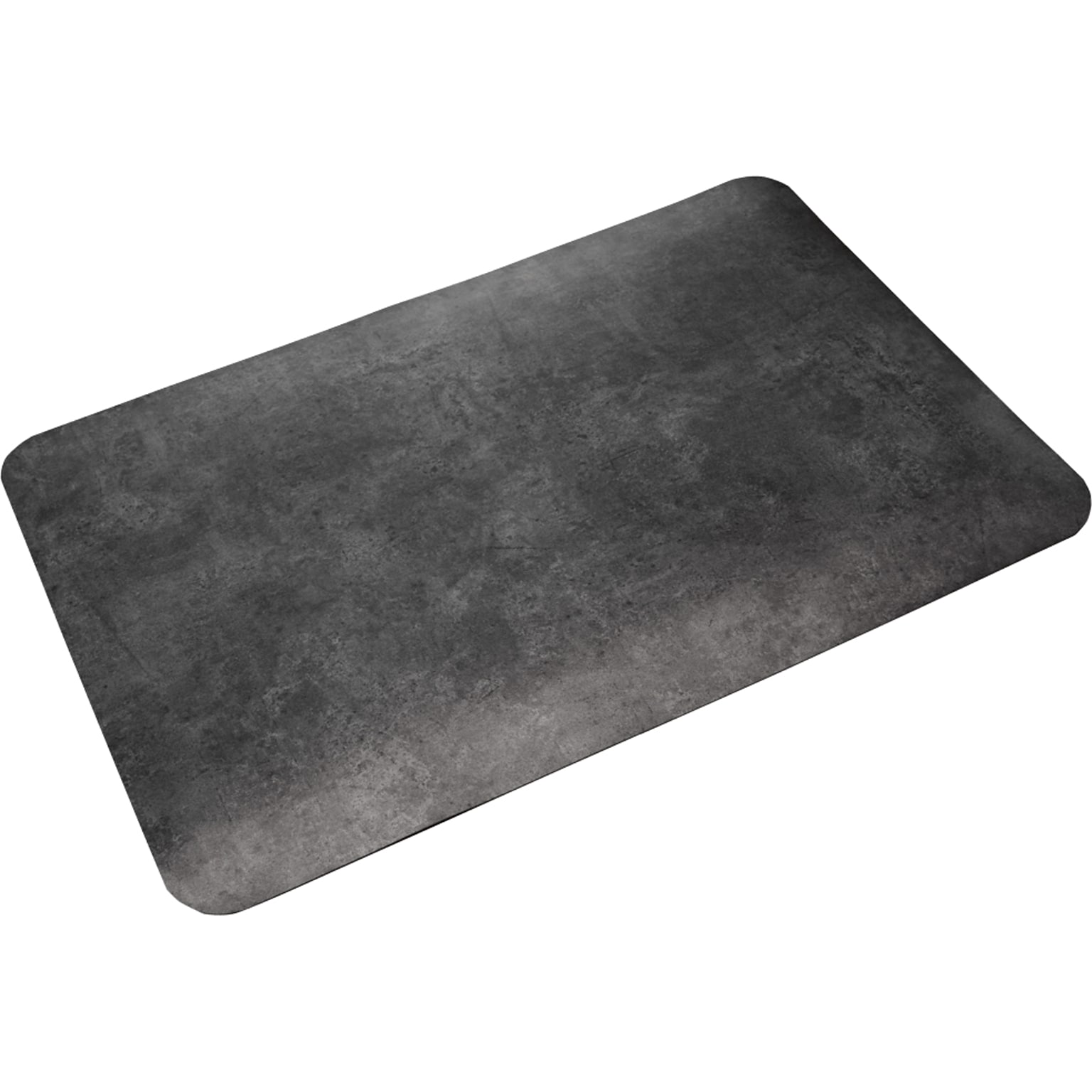 Crown Mats Workers-Delight Slate Anti-Fatigue Mat, 36 x 60, Dark Gray (WX 1235DG)