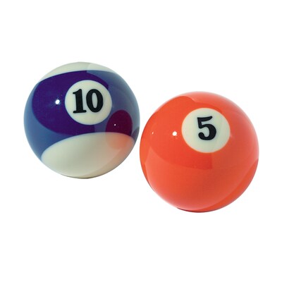 Viper Billiard Master Pool Ball Set (53-0794)