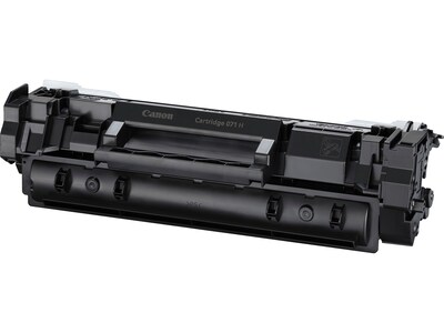 Canon 071 H Black High Yield Toner Cartridge (5646C001)