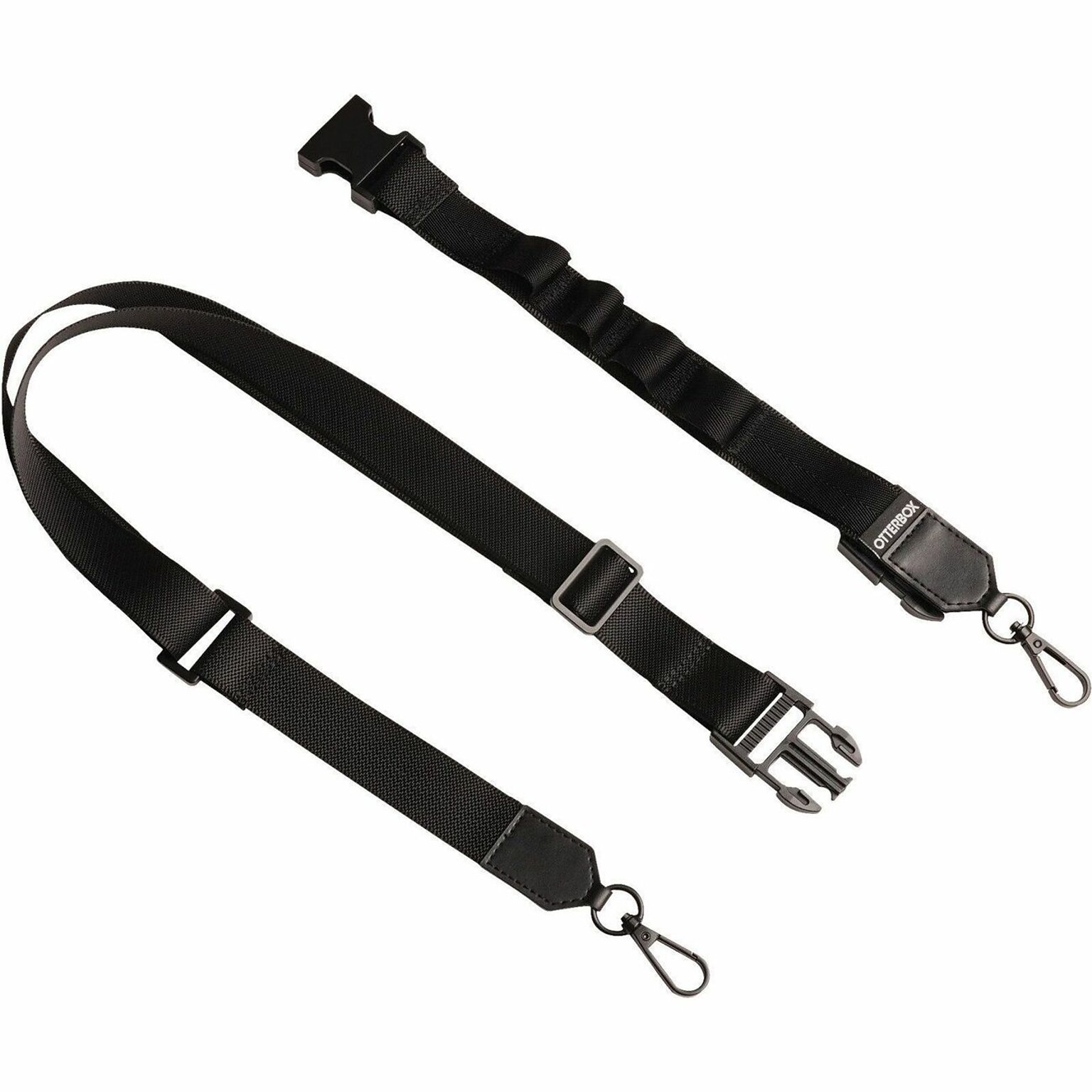 OtterBox 2-in-1 Crossbody Strap, Black (77-96840)