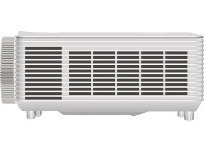 InFocus ScreenPlay Vista HDMI/USB/Composite Video/VGA In Portable DLP Projector, Matte White (SP2238)