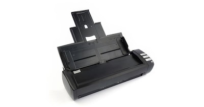 Plustek MobileOffice AD480 USB Duplex Portable Document Scanner, Black