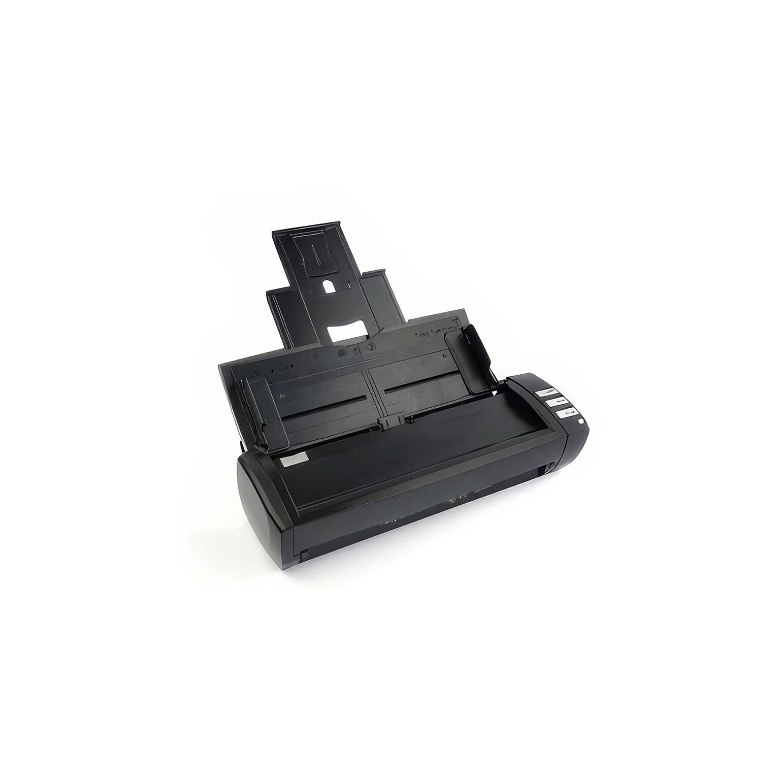 Plustek MobileOffice AD480 USB Duplex Portable Document Scanner, Black