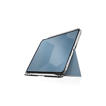 STM Studio Polyurethane 10.9 Protective Case for iPad 10th Generation, Sky Blue (STM-222-383KX-03)