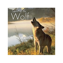 Spirit Of The Wolf, Chapter Book, Hardcover (54516)