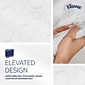 Kleenex Reveal Multifold Paper Towels, 2-Ply, White, 150 Sheets/Pack, 16 Packs/Carton (46321)