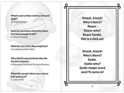 LOL Jokes for Kids, Softcover