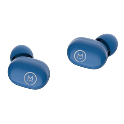 Morpheus 360 Spire Wireless Earbuds, Bluetooth, Island Blue (TW1500L)