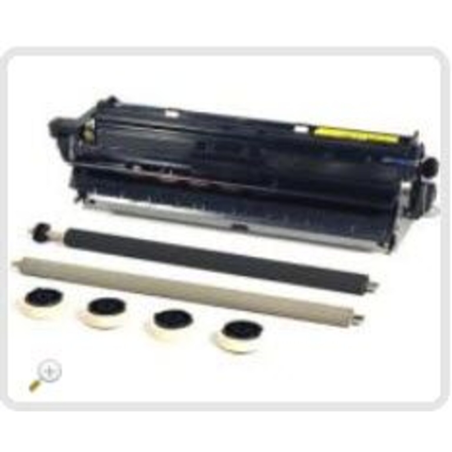 Lexmark™ Refurbished Fuser Maintenance Kit, Lexmark T630/T632, Black