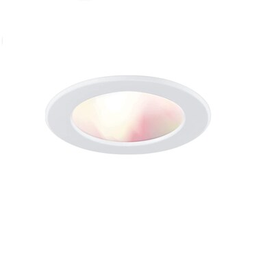 WiZ 12.5W LED Smart Downlight, Multicolor (604298)