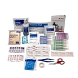 First Aid Only First Aid Refill Kit, 106 Pieces, 25 People (223-REFILL)