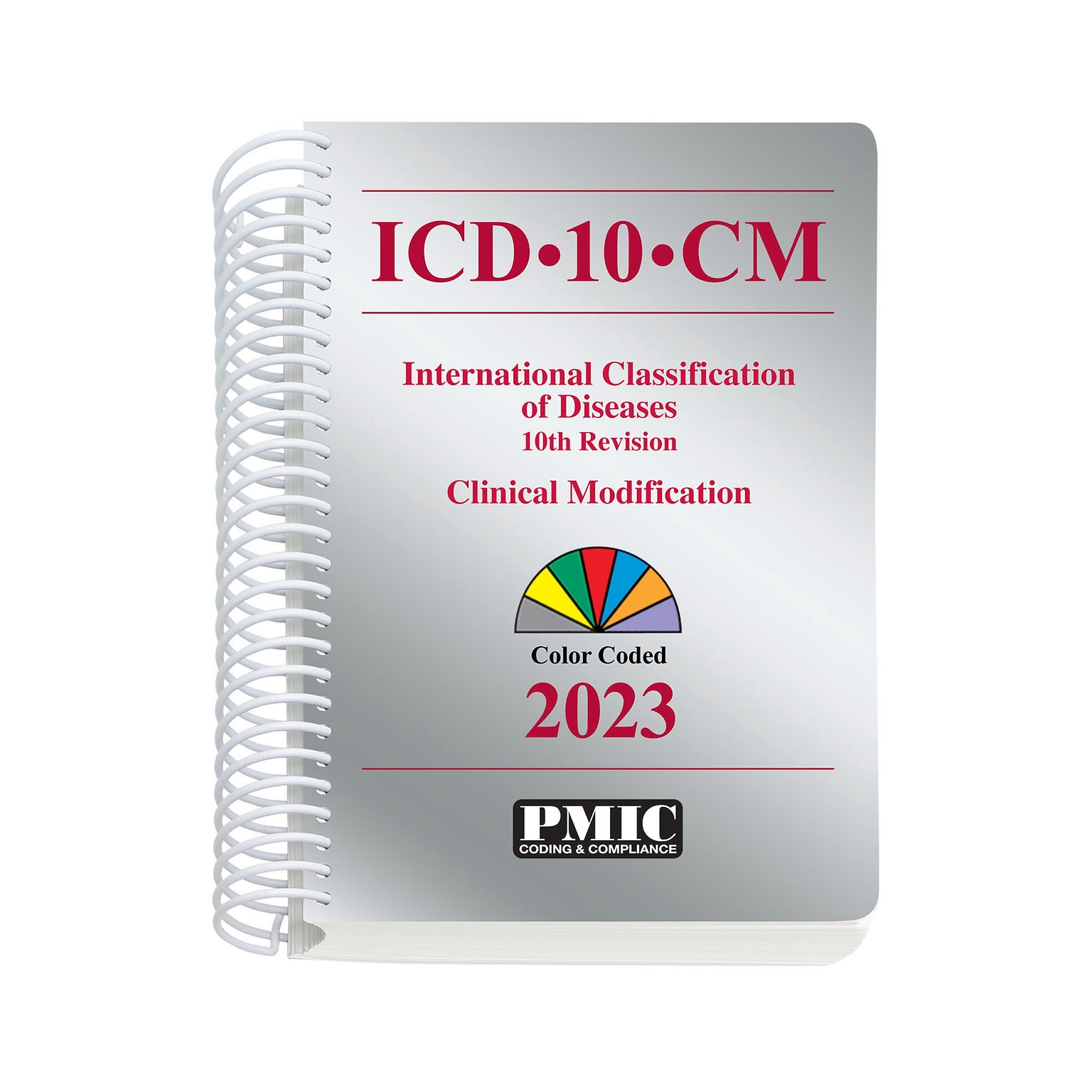 PMIC ICD-10-CM 2023 Book/Spiral Bound (22312)