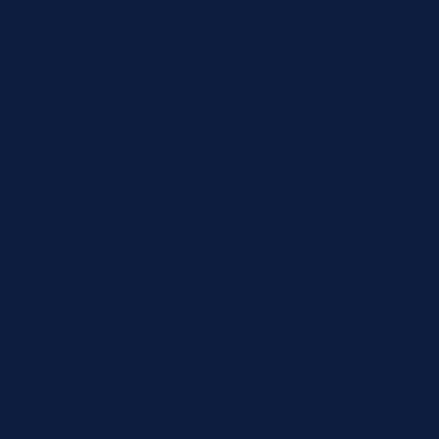 Space Solutions 18" 4-Drawer Metal Mobile Organizer, Locking, Navy (25945)