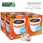 Dunkin' French Vanilla Coffee Keurig® K-Cup® Pods, Medium Roast, 88/Carton (400847)