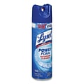 Lysol Power Foam Bathroom Cleaner, Island Breeze Scent, 24 oz. (RAC02569)