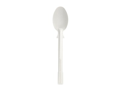 Dixie Ultra SmartStock Series-T Compostable Plastic Tea Spoon Refill, Beige, 40/Pack, 24 Packs/Carton (DUSSCT7)