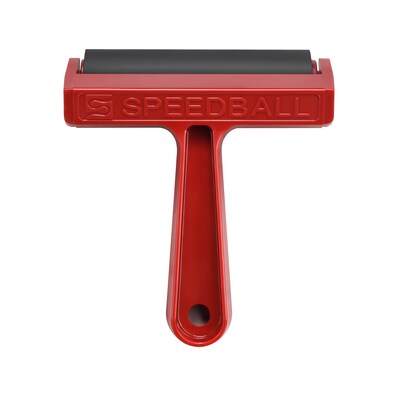 Speedball Pop-In Roller Hard Rubber Brayer (SBA041228)