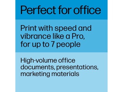 HP Color LaserJet Pro MFP 3301fdw Wireless All-in-One Color Laser Printer, ADF, Duplex, Best for Office (499Q5F)