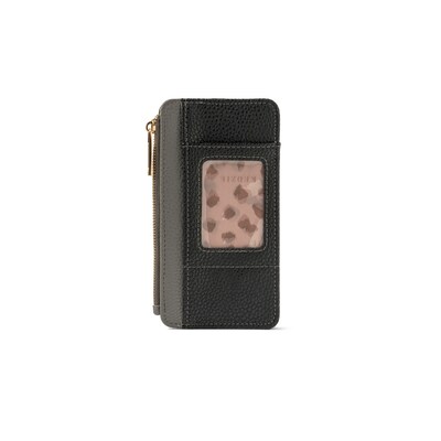 Kedzie Zippered Wallet
