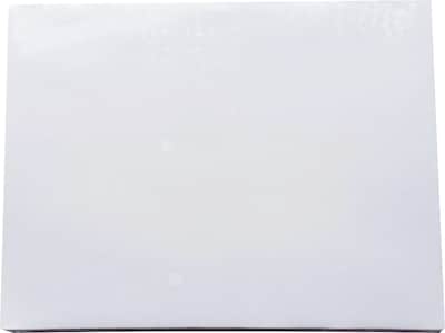 American Paper 9 x 12 Construction Paper, White, 50 Sheets/Pack (CP09BWH)