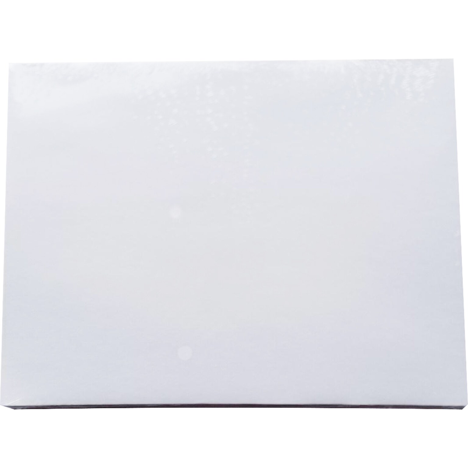 American Paper 9 x 12 Construction Paper, White, 50 Sheets/Pack (CP09BWH)