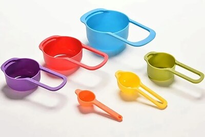Nesting Measuring Spoon Set