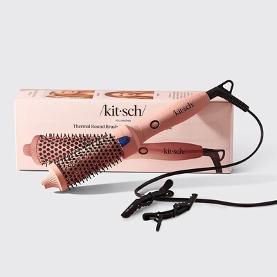 Kitsch Volumizing Round Thermal Hair Brush