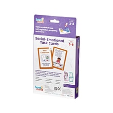 hand2mind Social-Emotional Task Cards (95336)