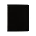 2024 AT-A-GLANCE DayMinder 7 x 8.75 Weekly Planner, Black (G590-00-24)