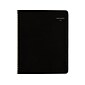 2024 AT-A-GLANCE DayMinder 7" x 8.75" Weekly Planner, Black (G590-00-24)