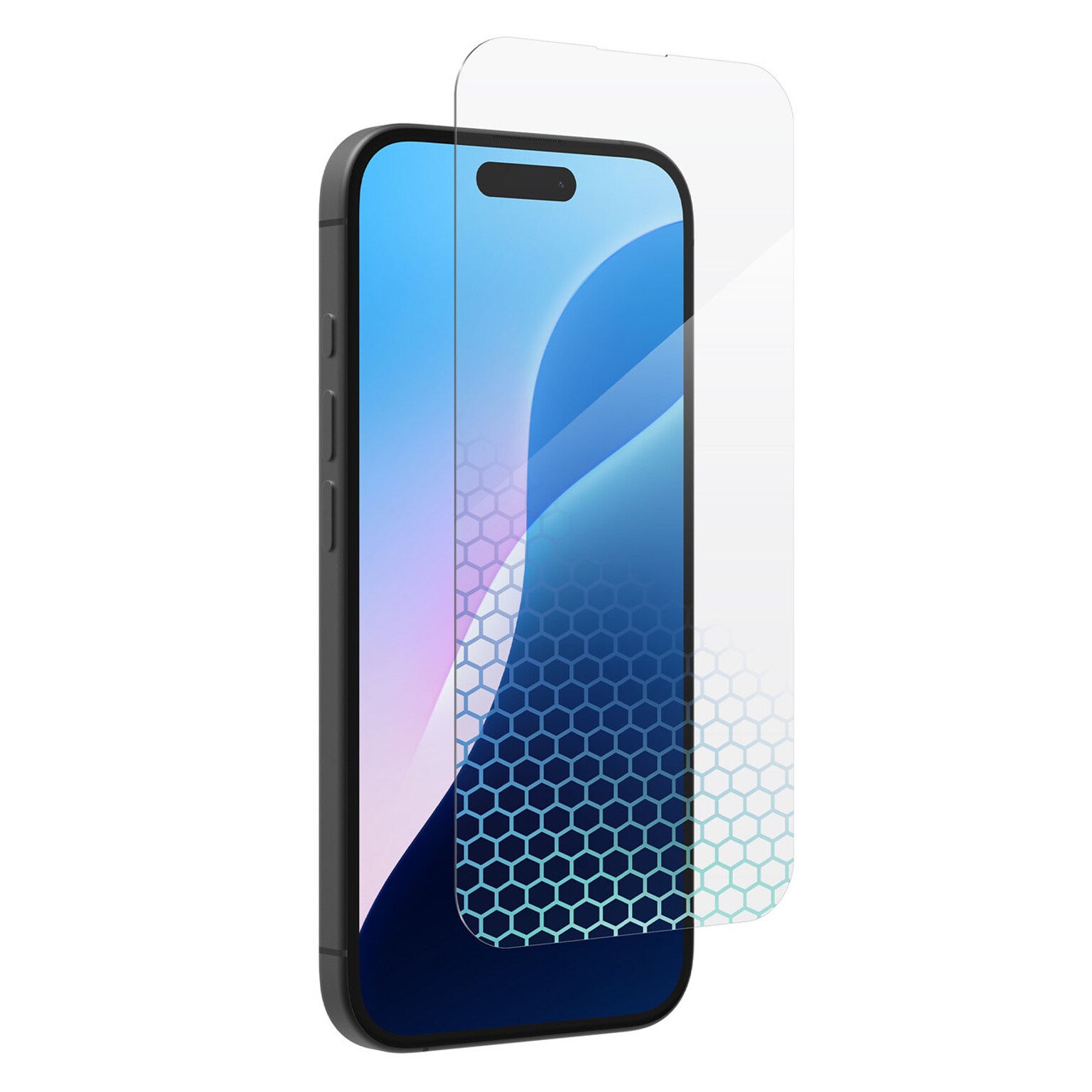 Zagg InvisibleShield Glass XTR4 Anti-Glare Screen Protector for iPhone 16 Plus (200114879)
