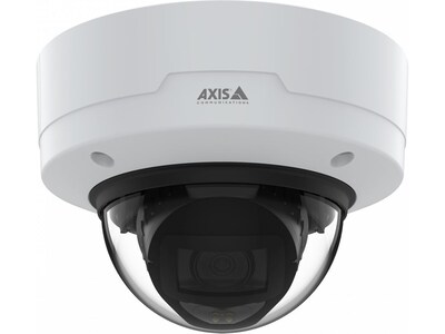 Axis P3267-LV Dome Camera, White (02329-001)